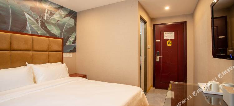速8酒店(梁家巷地铁站店)图片