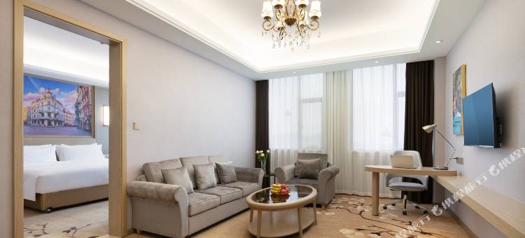 维也纳国际酒店(吉安井开区店)图片