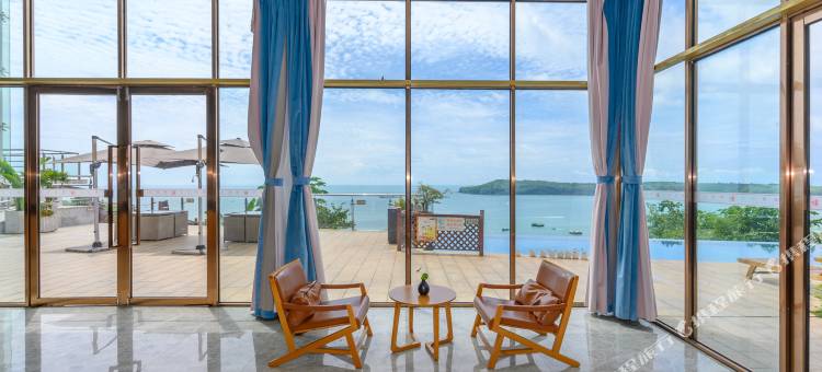 涠洲岛长云海景酒店图片