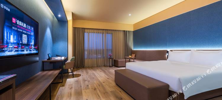 桔子酒店(南京砂之船未来网络小镇店)图片