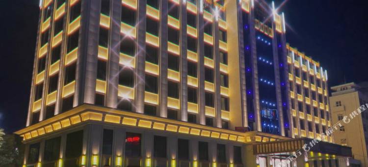 铁岭金帝国际酒店图片