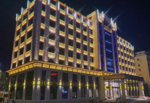 Tieling Jindi International Hotel Hotel Overview