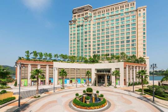 香港愉景灣酒店