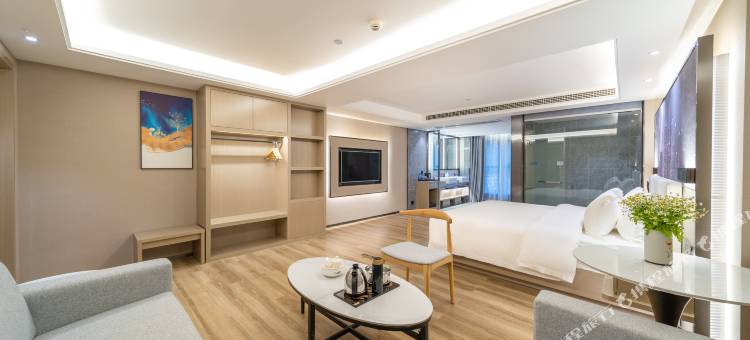 润达酒店(汕尾陆河店)图片