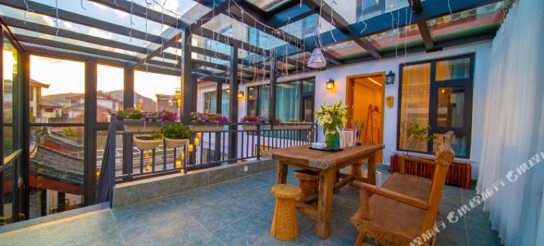 云深不知处·雪山观景花园美宿(丽江店)图片