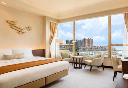 Hong Kong Gold Coast HotelHotel Overview