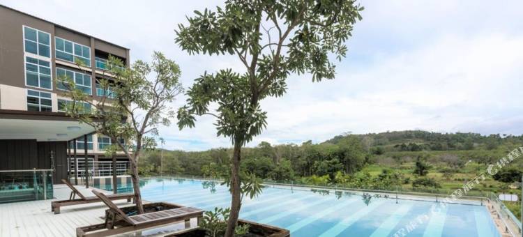 JJ 普吉岛机场公寓酒店 - O 酒店(JJ Airport Phuket Condotel by O)图片