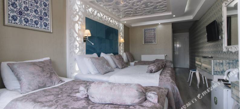 梅尔罗斯棉花堡美景套房酒店(Pamukkale Melrose Viewpoint Suites)图片