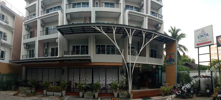 甲米府辛塔酒店(Krabi Cinta House)图片