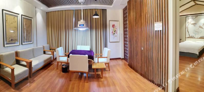 天津沐舍汤泉酒店图片