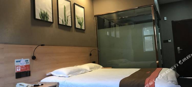 骏怡连锁酒店(介休火车站店)图片