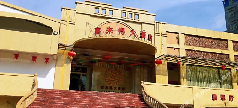 喜来得大酒店( 崇左沿山路旧客运站店)图片