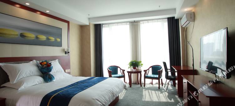 如家睿柏·云酒店(邢台火车站世贸天街店)图片