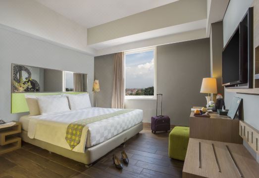 Khas Hotel Pekalongan Hotel Overview