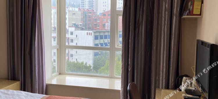 保康易家快捷酒店图片