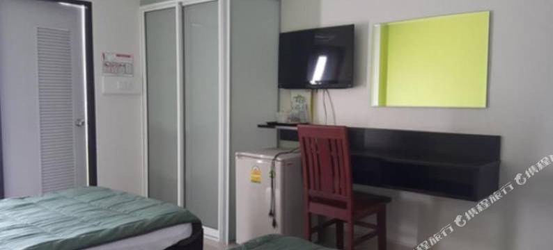 万伦SP 住宅酒店(SP Residence Suratthani)图片