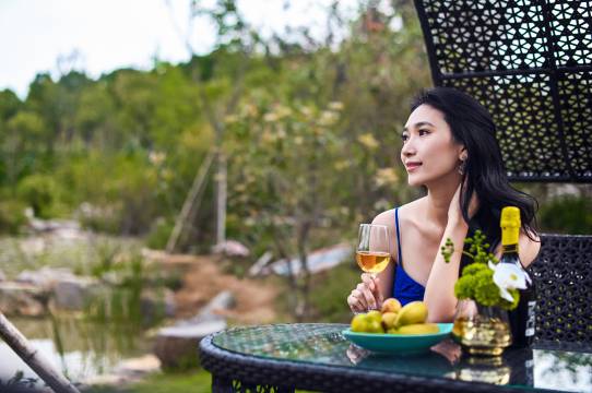 南山和园开元名都温泉度假村图片