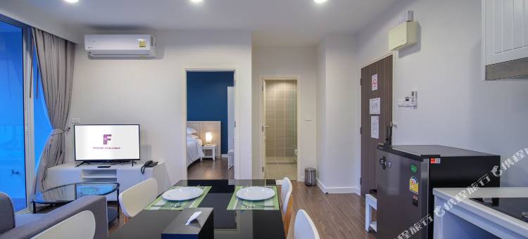 考艾财富庭院酒店官方(Fortune Courtyard Hotel Khaoyai Official)图片