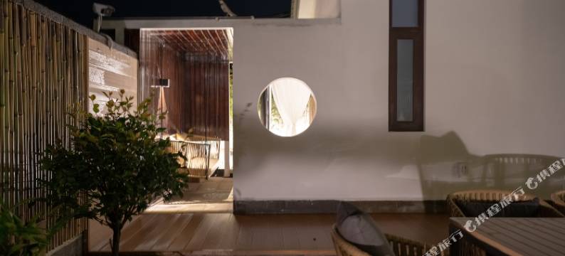 腾冲合缦居温泉合院图片