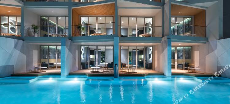 普吉岛奈汉海滩温德姆至尊酒店(Wyndham Grand Nai Harn Beach Phuket)图片