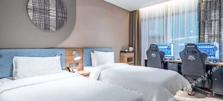 如家酒店·neo(合肥经开区大学城站店)图片