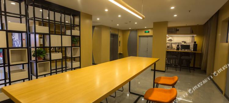 尚客优酒店(桐城市中业广场店)图片