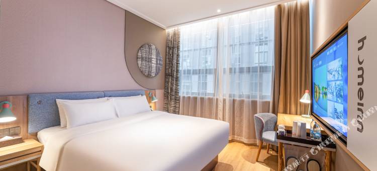 如家酒店·neo(苏州金鸡湖博览中心星湖街地铁站店)图片