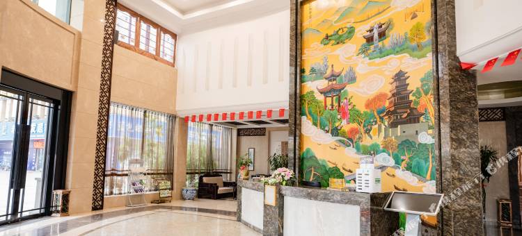 抚州镶玉楼酒店(临川区南昌大学店)图片