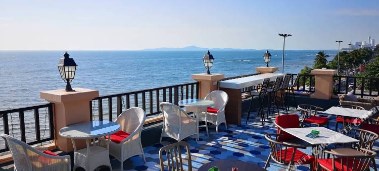 乔木提恩海滨酒店(Seaside Jomtien Beach Pattaya)图片
