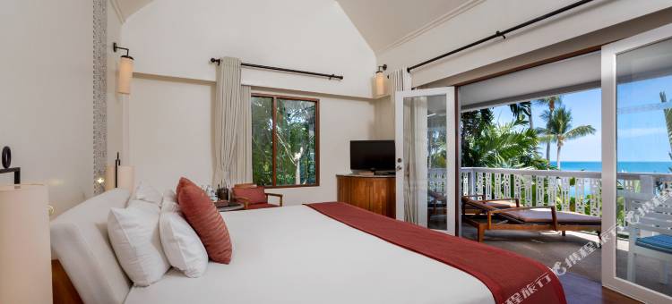 森塔拉别墅-苏梅岛(Centara Villas Samui)图片