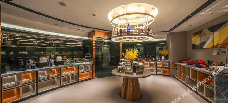 莫泰酒店 (武汉中南路武商梦时代店)图片