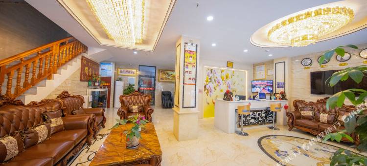 凌云桂凌酒店(云台山公园店)图片
