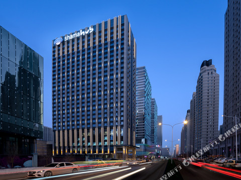 长春钜城莎玛汇酒店