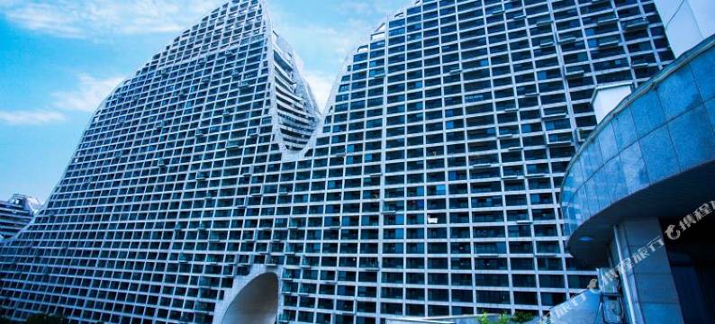 北海领海精品海景公寓图片