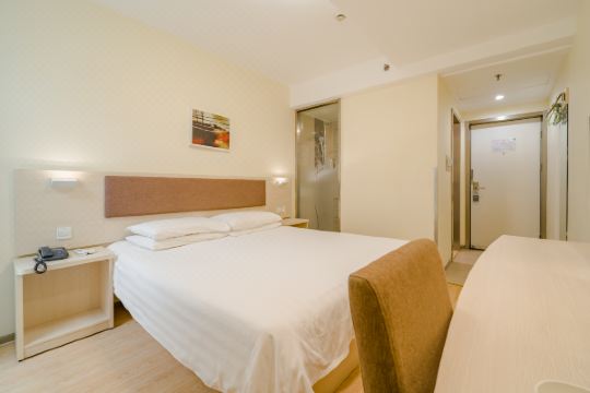 莫泰酒店(合肥火车站恒大中央广场店)预订价格,联系电话位置地址