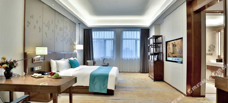 兰溪世贸大饭店图片