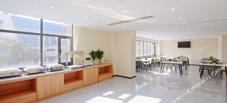格林豪泰智选酒店(苏州张家港合兴镇沙洲工学院店)图片