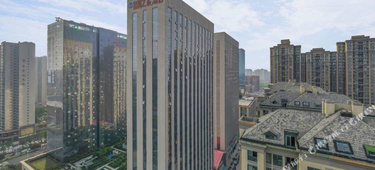 喜鹊之家酒店(驻马店玖隆茂店)图片