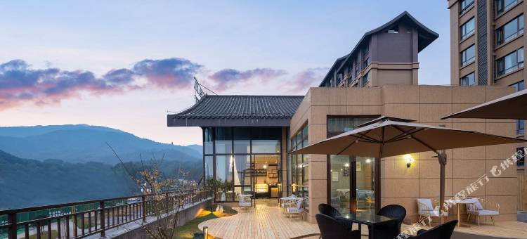 峨眉山格莱雅度假酒店图片