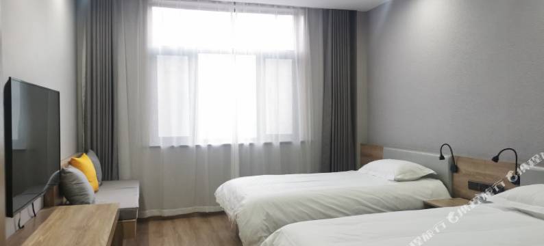 达茂旗明安大酒店图片