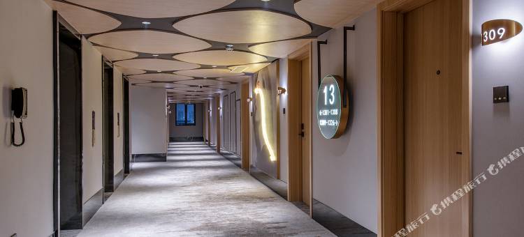 桔子酒店(成都金牛万达店)图片