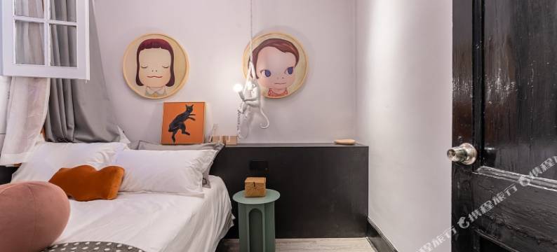 都不互相看特色民宿(学士路分店)图片