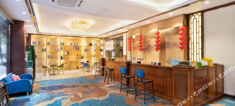 金维咖主题酒店(防城港跨海大桥店)图片