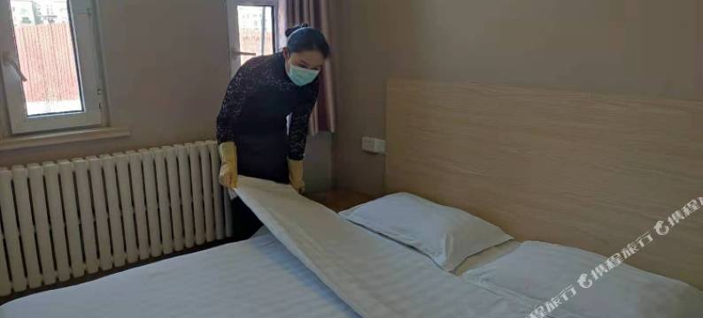 胶州欧飞mini酒店(教体局工学院店)图片