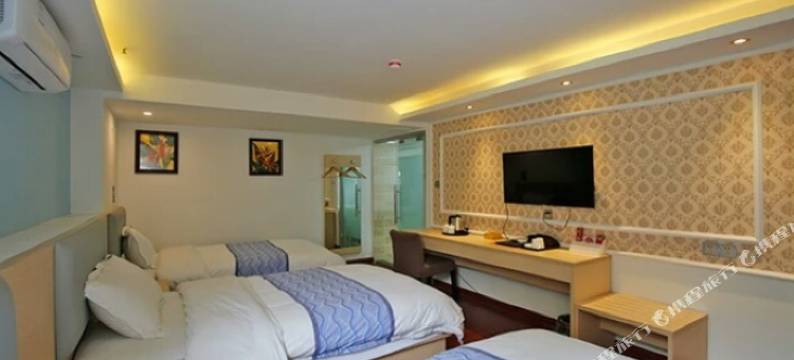 成都金麟快捷酒店(理工大地铁站店)图片