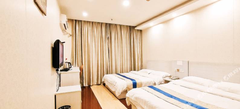 998商务宾馆(海安高铁站东洲公园店)图片