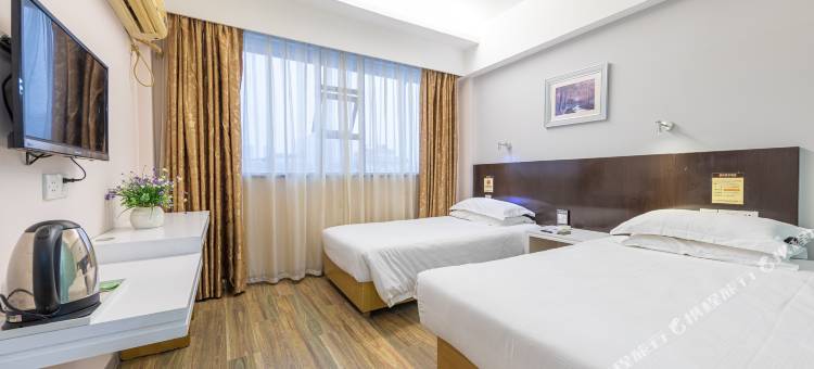 玉豪快捷酒店(宜昌CBD夷陵广场店)图片