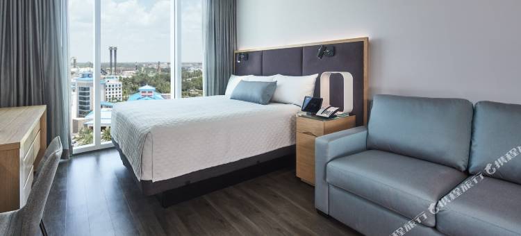 环球冒险酒店(Universal's Aventura Hotel)图片