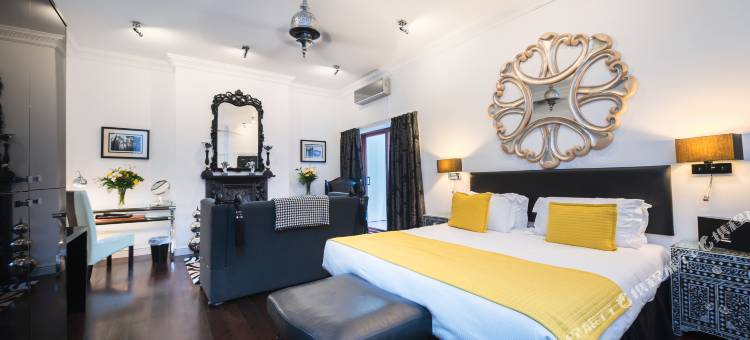 曼斯利斯特罗兹宫套房酒店(Strozzi Palace Suites by Mansley)图片