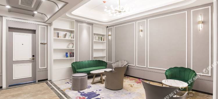 襄阳伊丽莎白酒店(襄阳古城北街店)图片